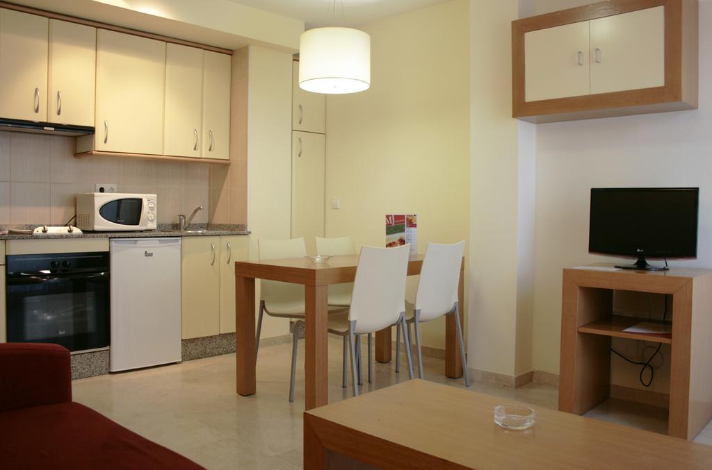 Aparthotel Milord'S Suites 貝尼多姆 外观 照片