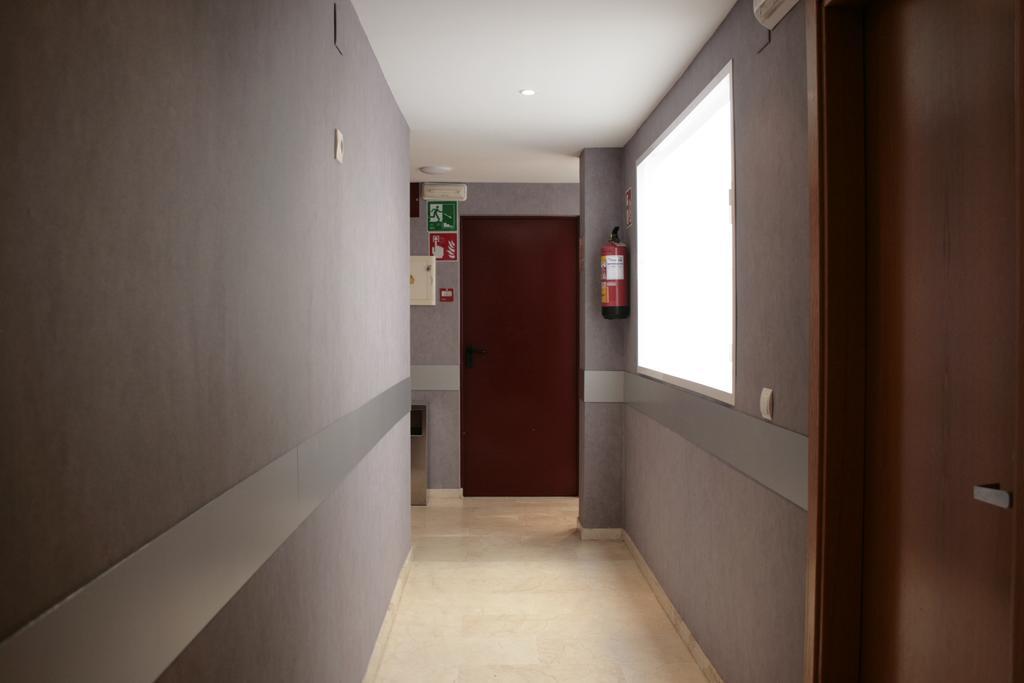 Aparthotel Milord'S Suites 貝尼多姆 外观 照片