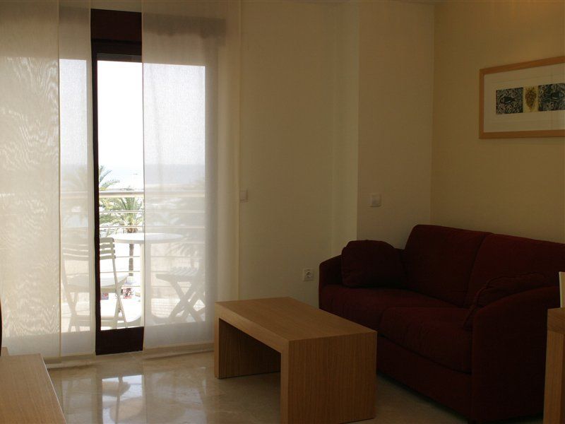 Aparthotel Milord'S Suites 貝尼多姆 外观 照片