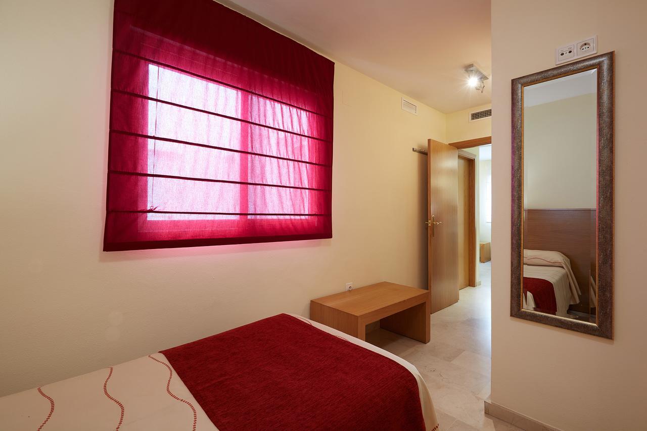 Aparthotel Milord'S Suites 貝尼多姆 外观 照片